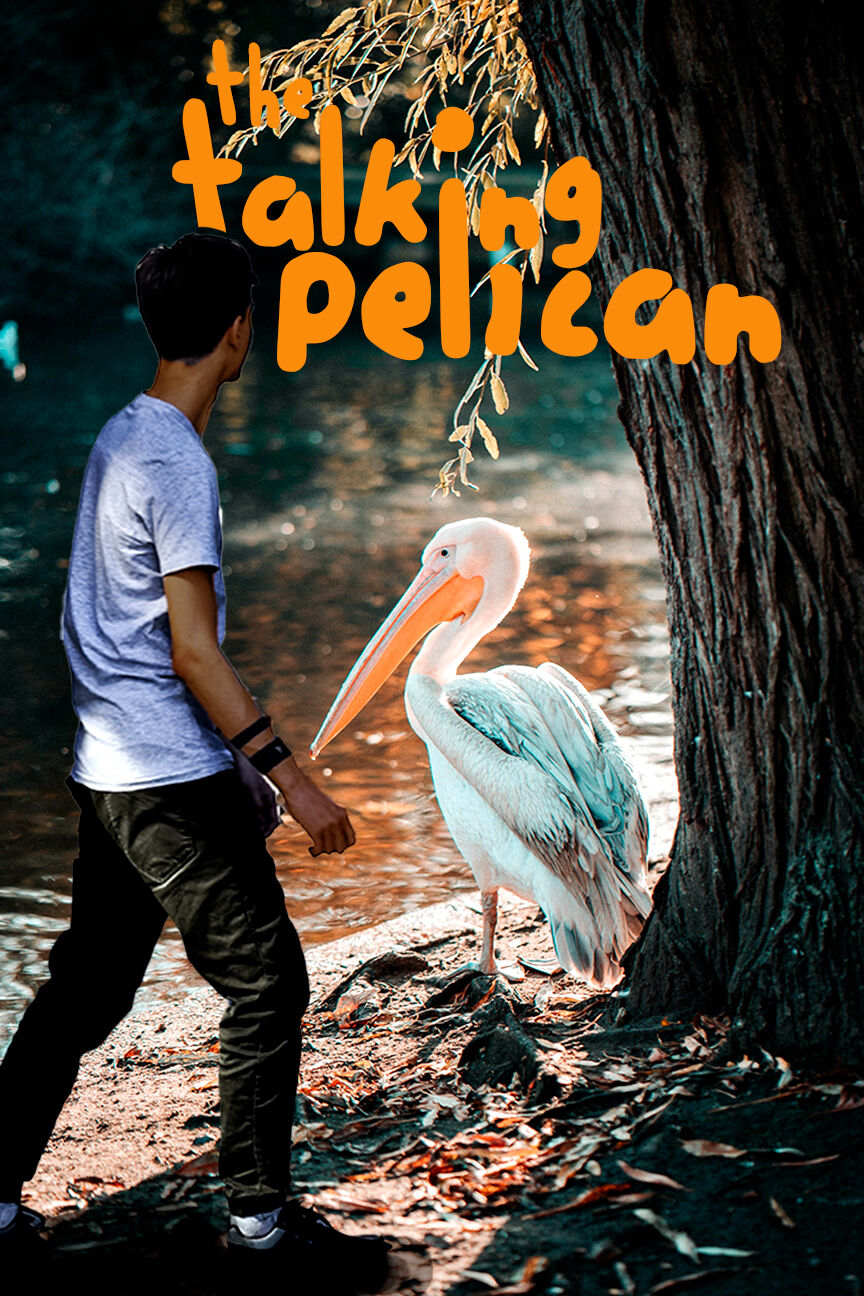 THE TALKING PELICAN