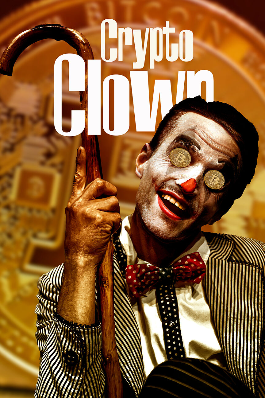 CRYPTO CLOWN