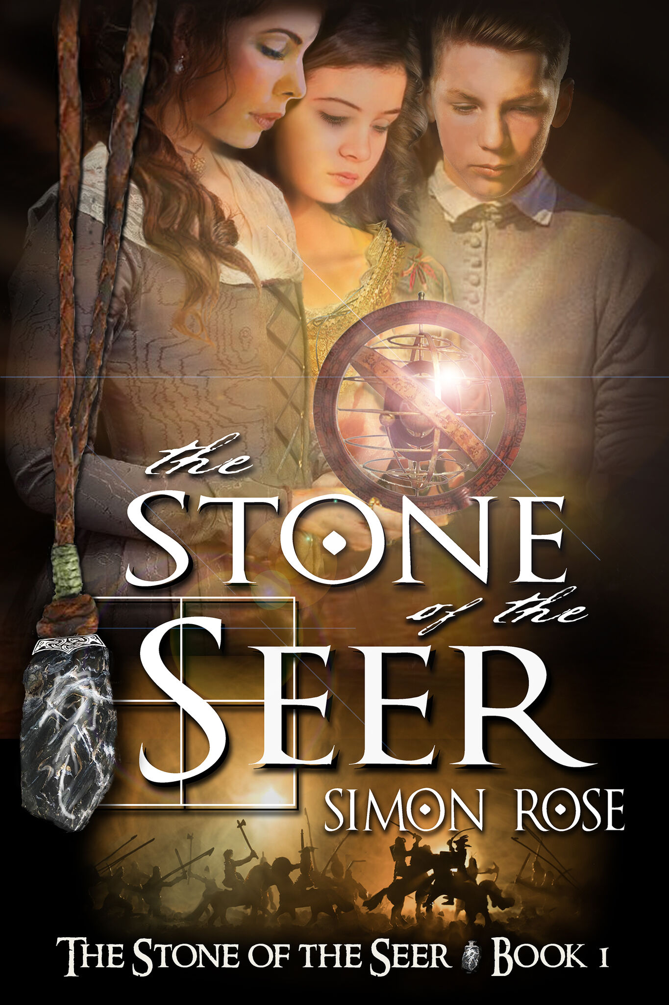 THE STONE OF THE SEER