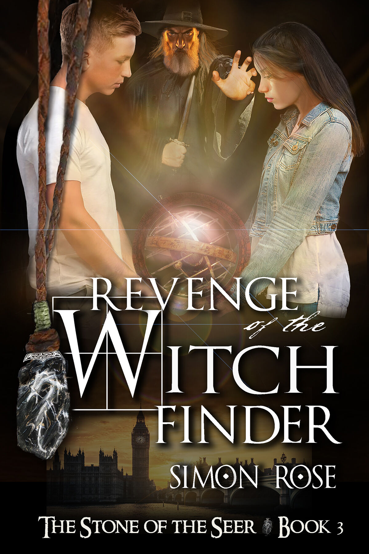 REVENGE OF THE WITCHFINDER