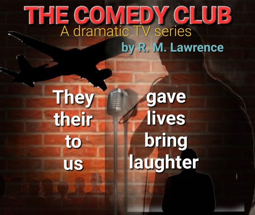 THE COMEDY CLUB