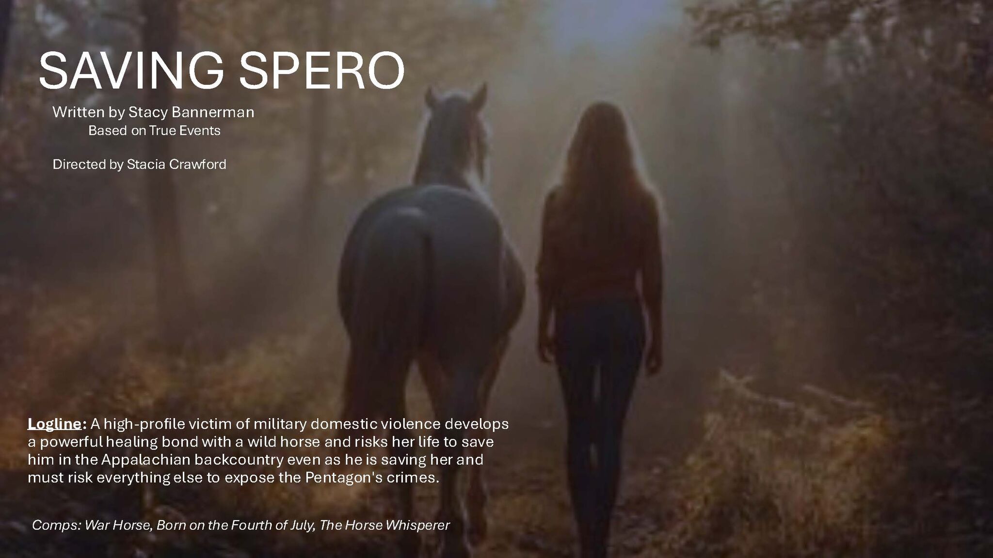 SAVING SPERO