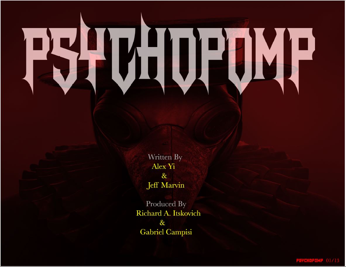 PSYCHOPOMP