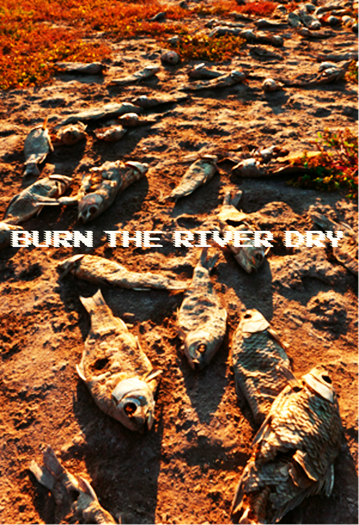 BURN THE RIVER DRY