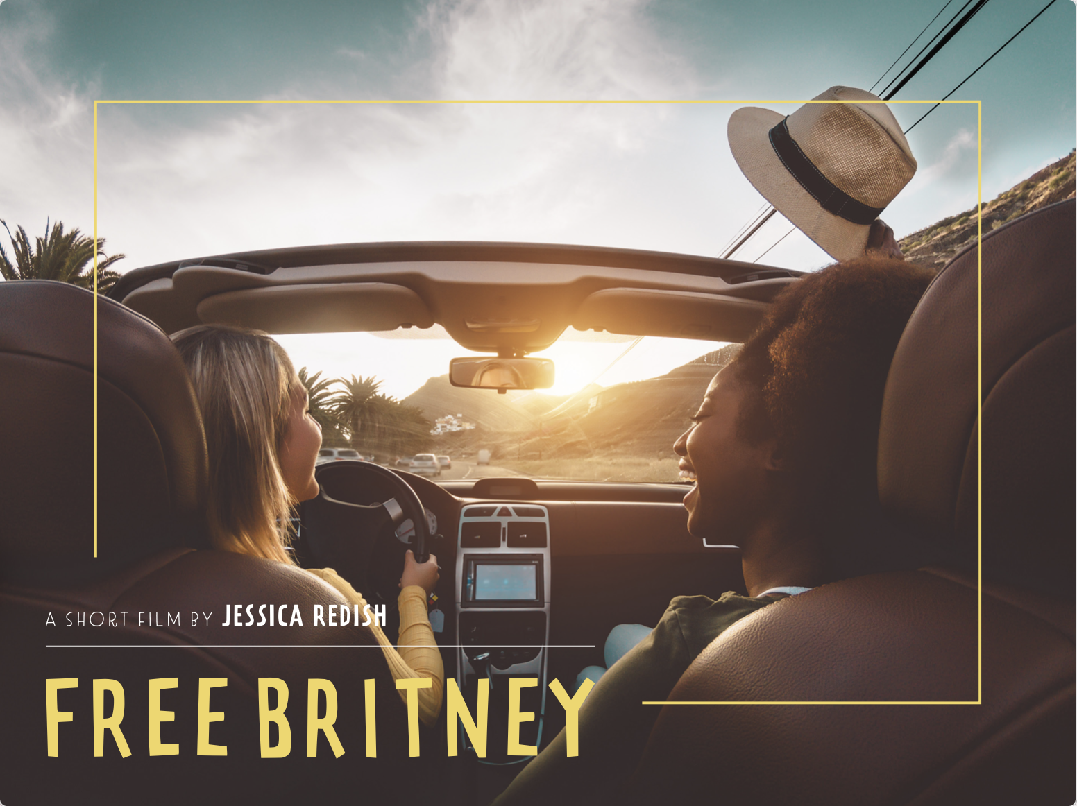 "FREE BRITNEY"