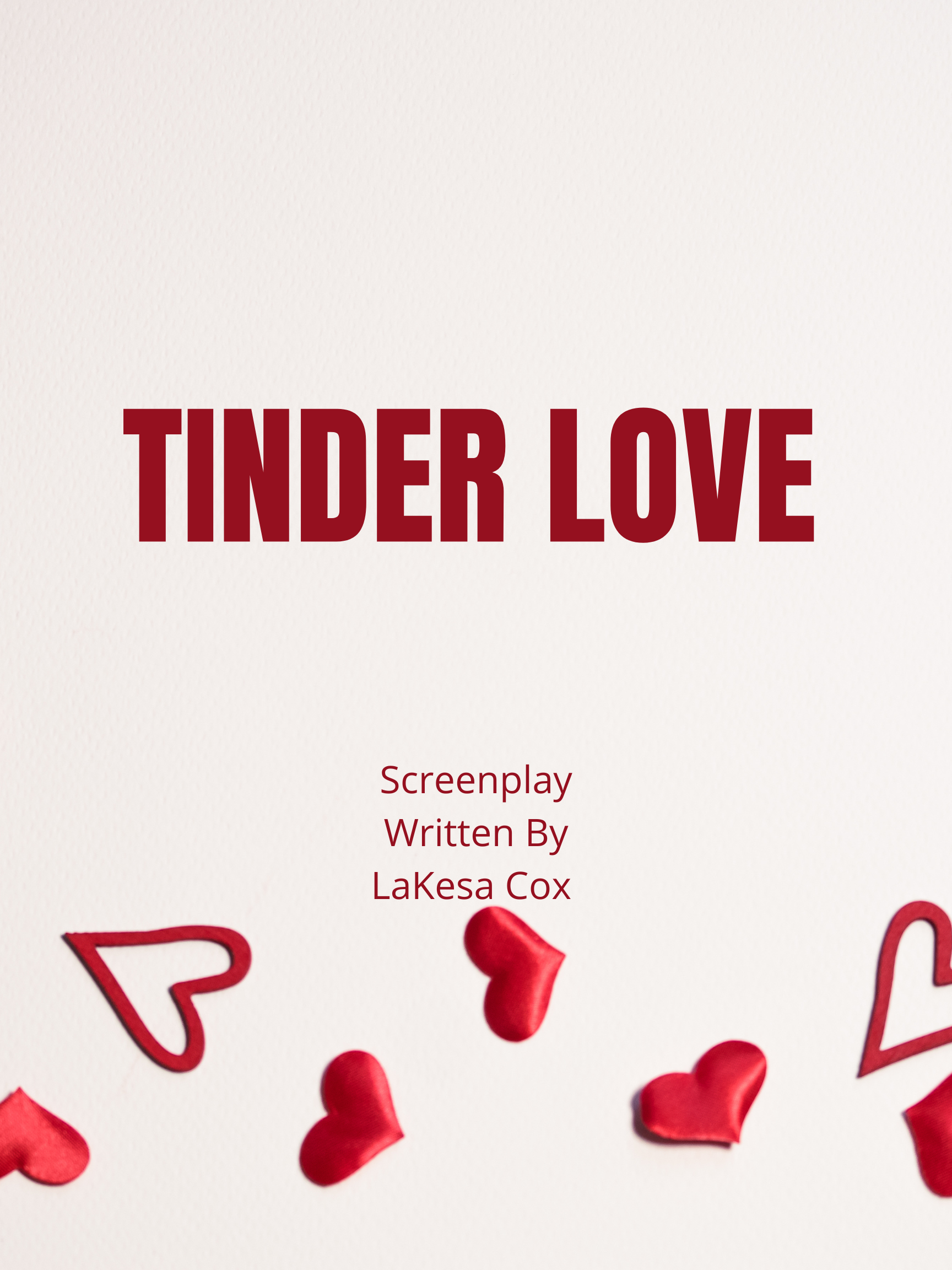 TINDER LOVE