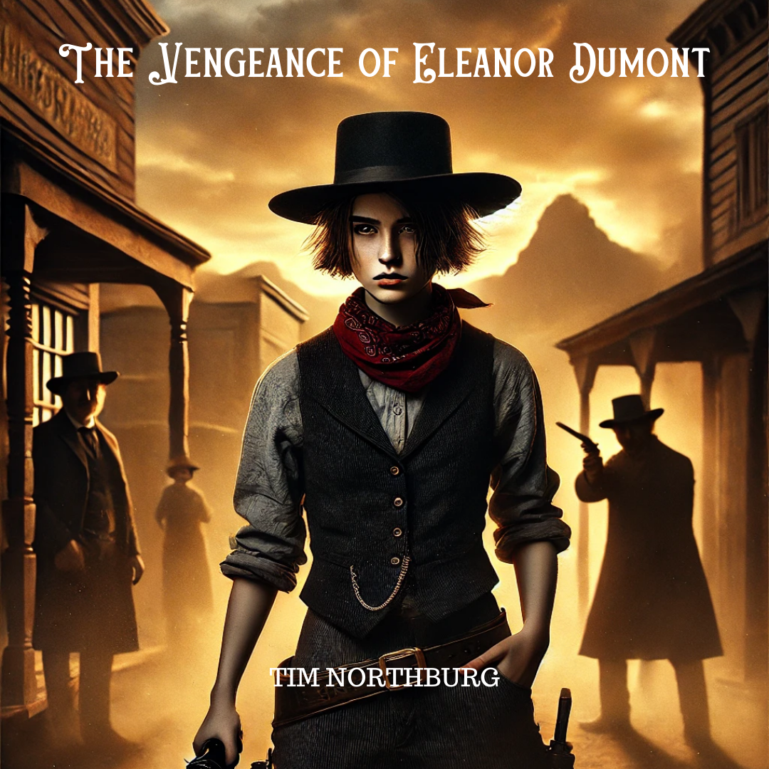 THE VENGEANCE OF ELEANOR DUMONT