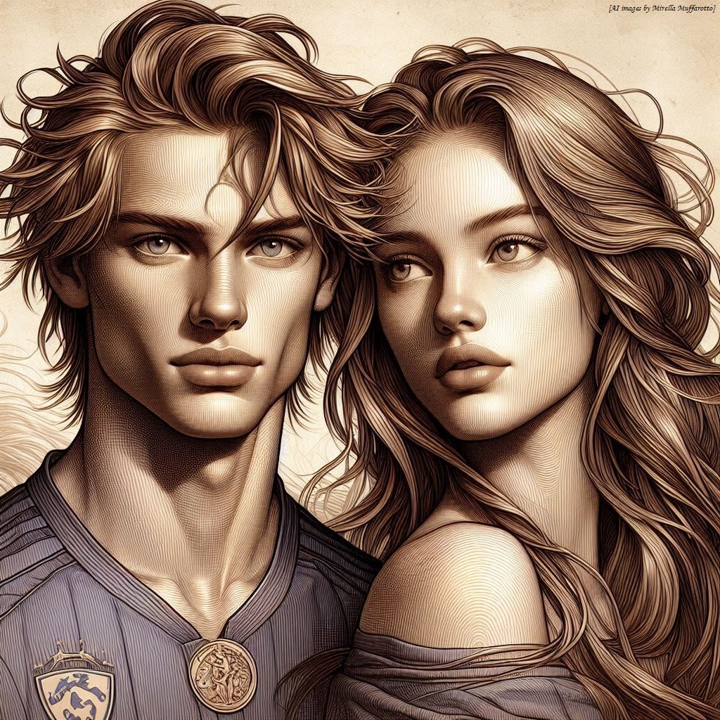 DON'T KISS JULIET GOODBYE