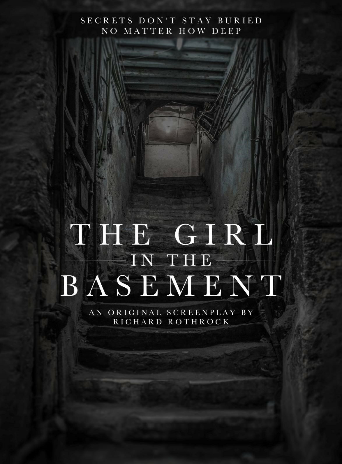 THE GIRL IN THE BASEMENT