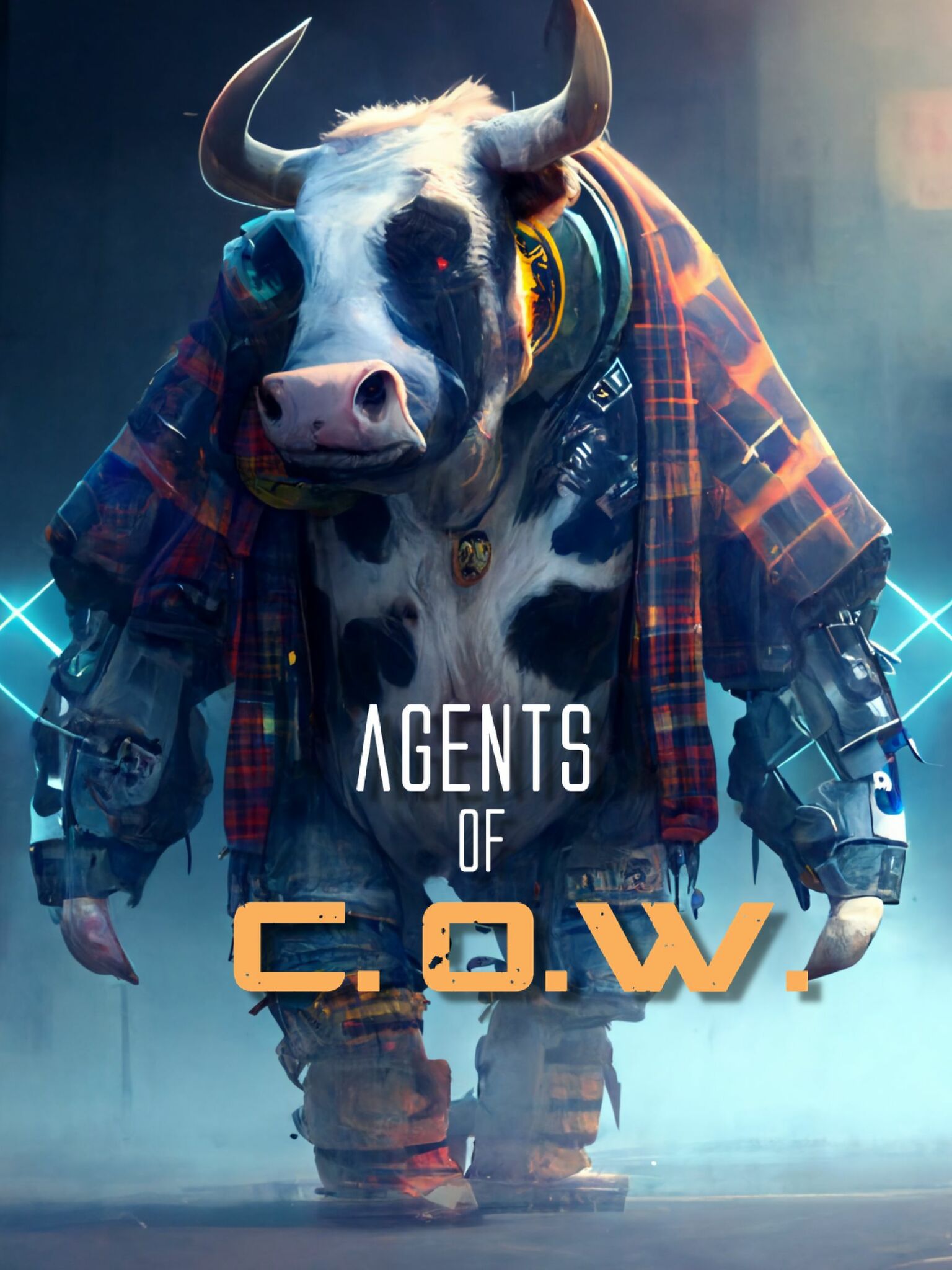 AGENTS OF C.O.W.