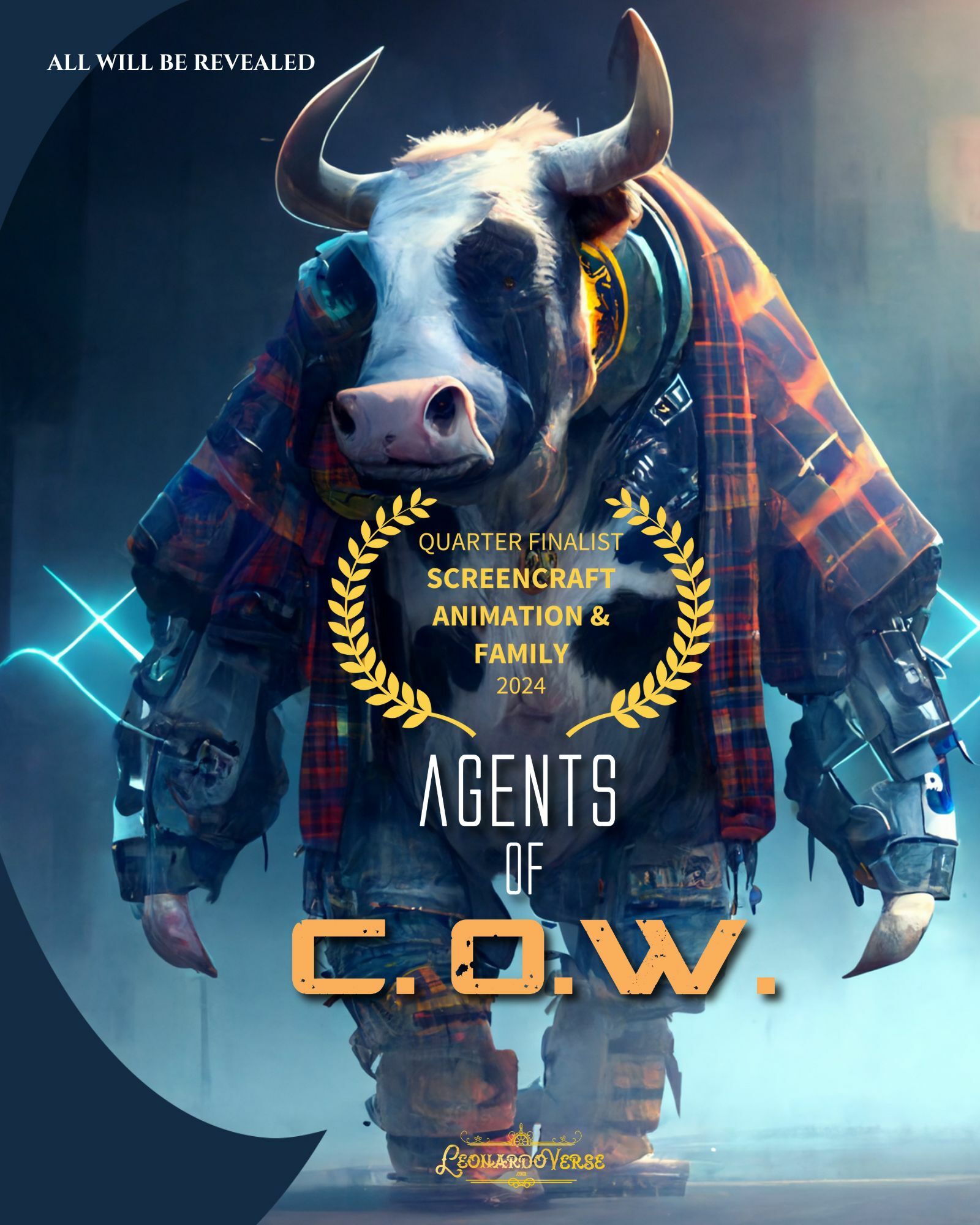 AGENTS OF C.O.W.