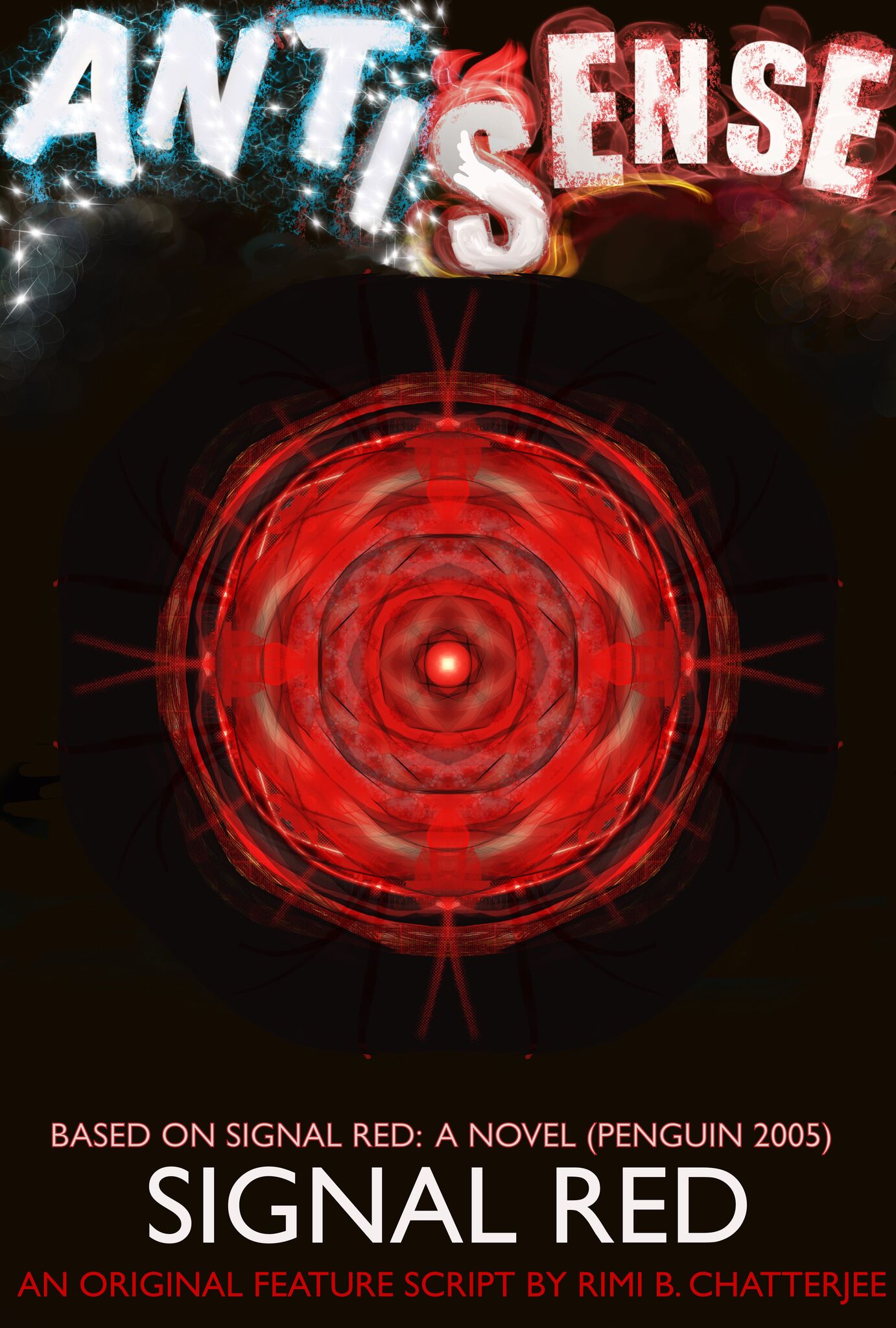 ANTISENSE: SIGNAL RED
