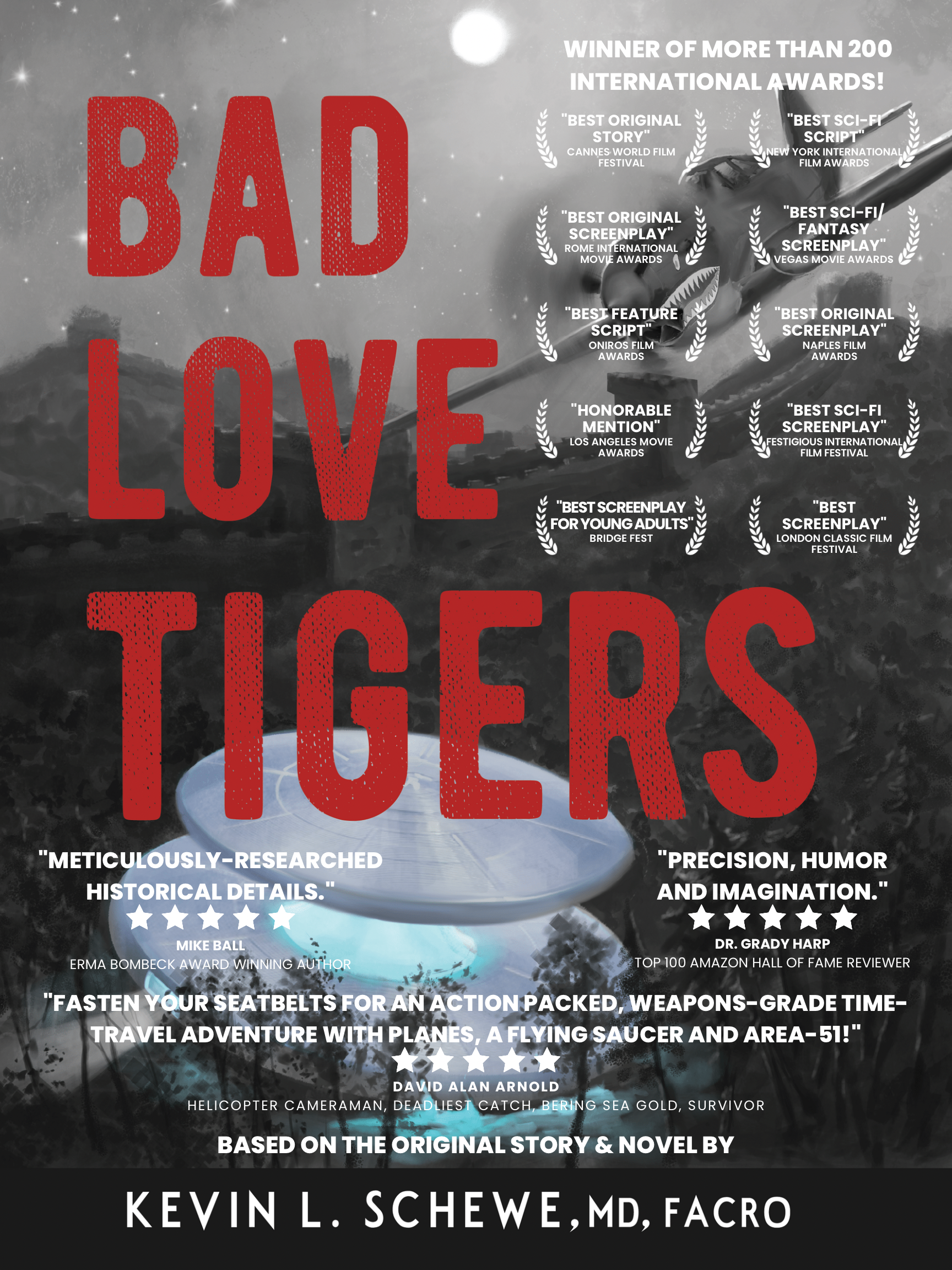 BAD LOVE TIGERS