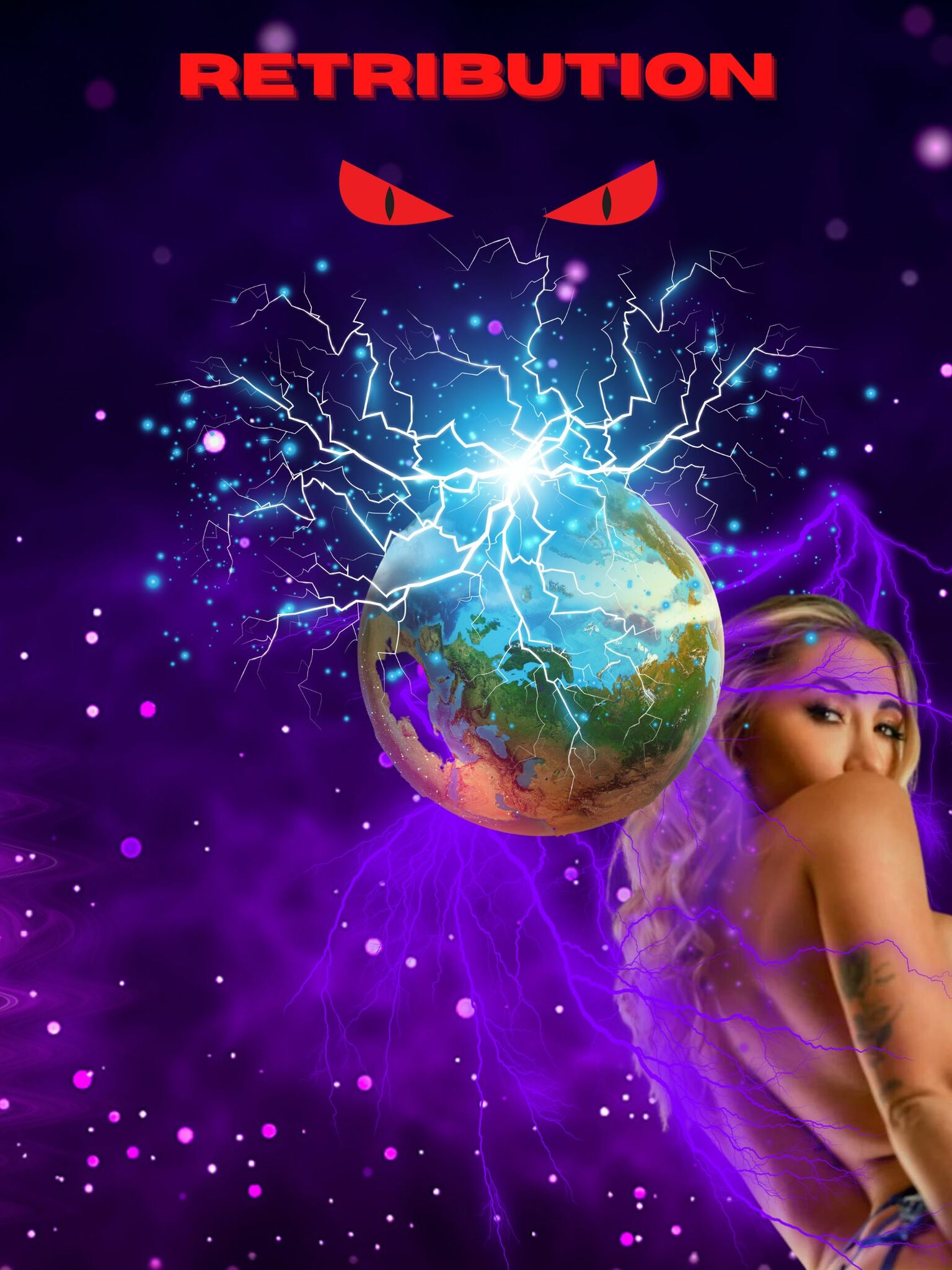 RETRIBUTION ISS #21