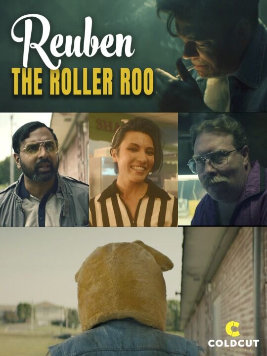 REUBEN THE ROLLER ROO
