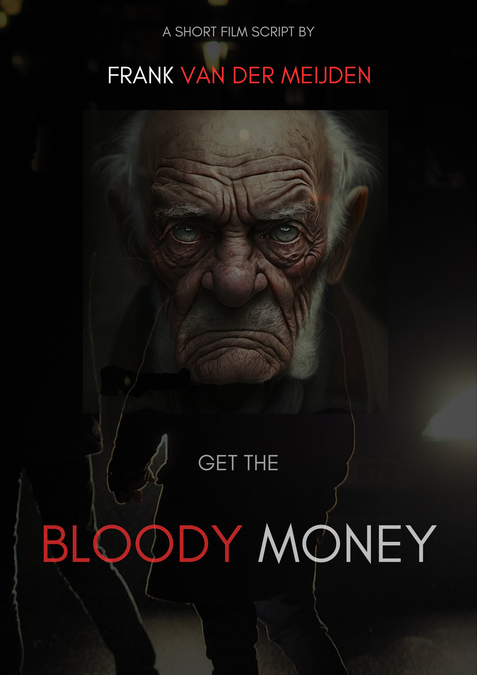 GET THE BLOODY MONEY