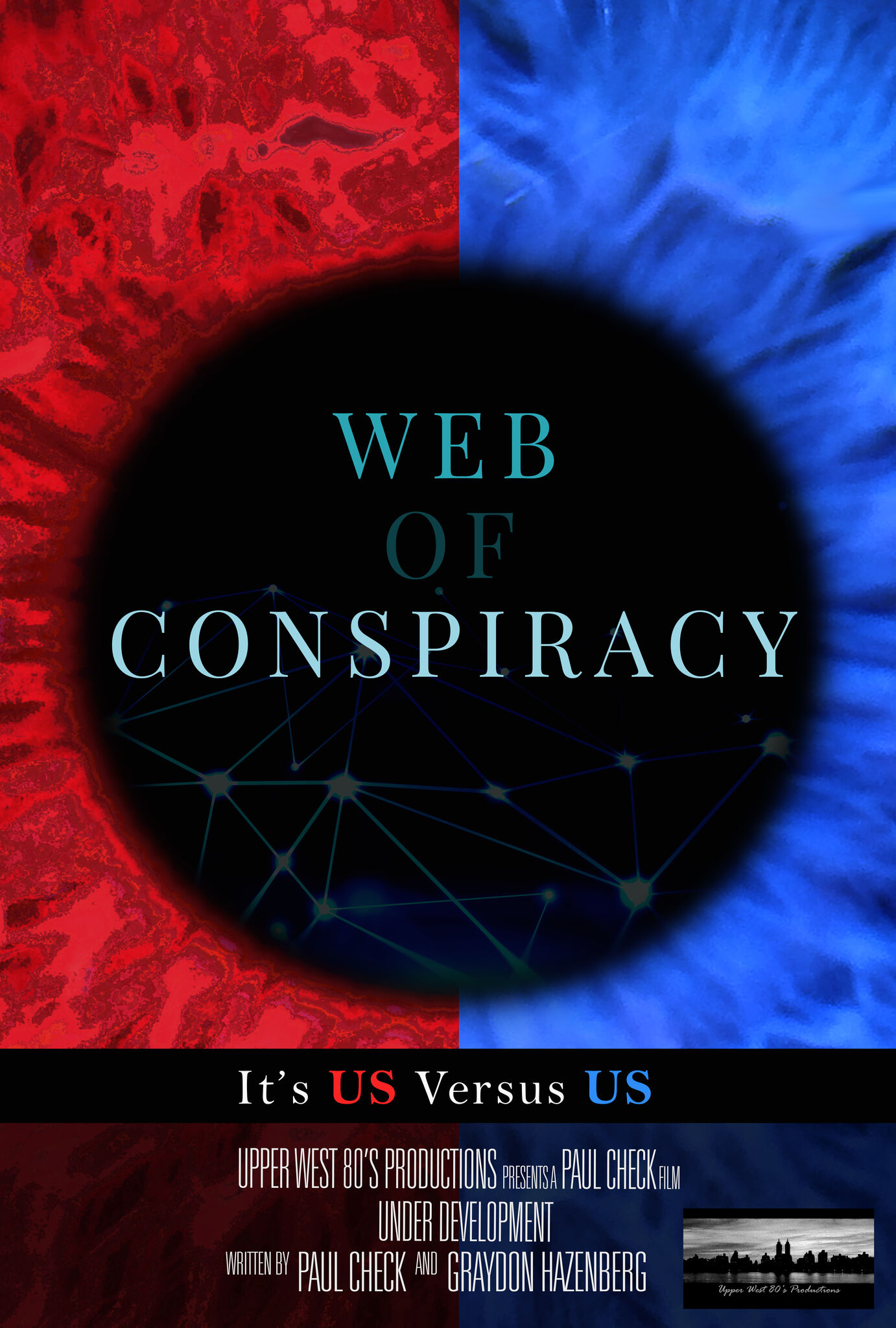WEB OF CONSPIRACY
