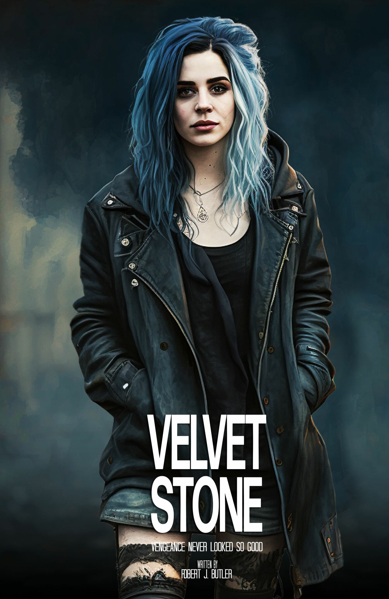 VELVET STONE