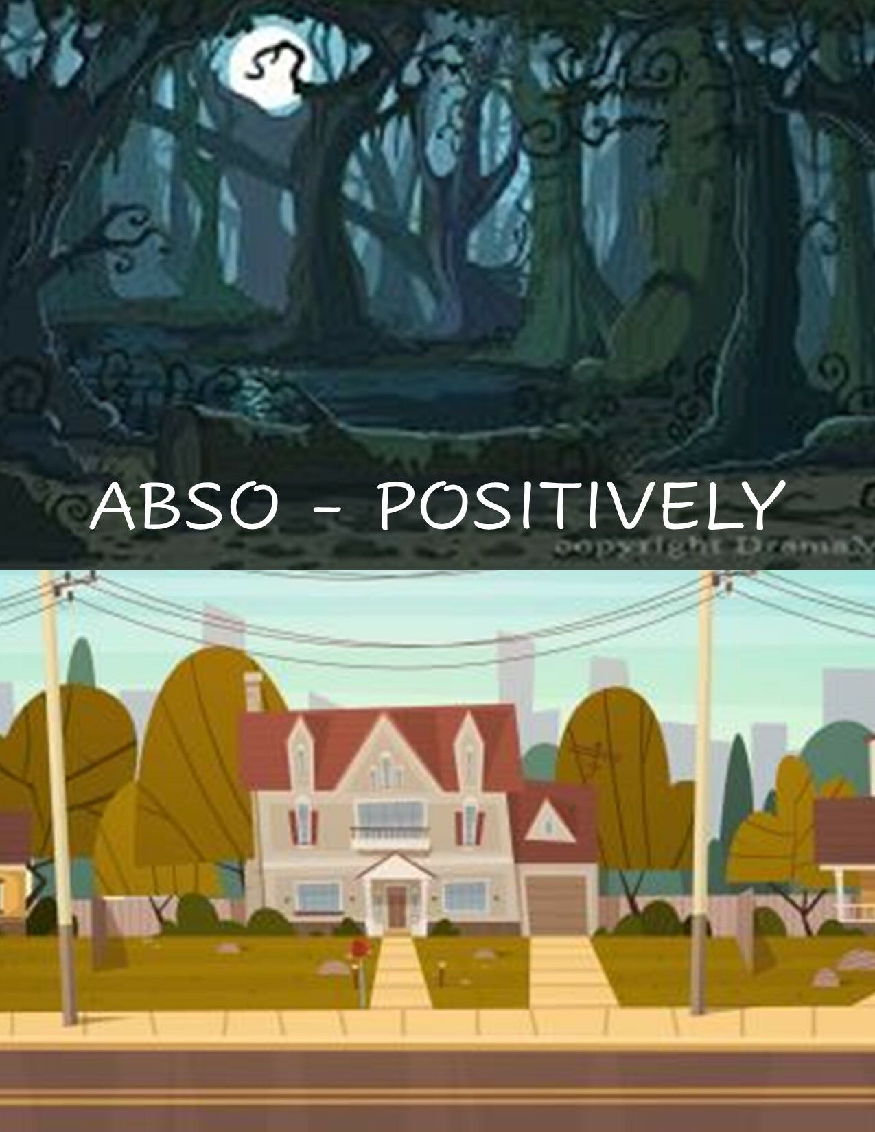 ABSO- POSITIVELY: PILOT