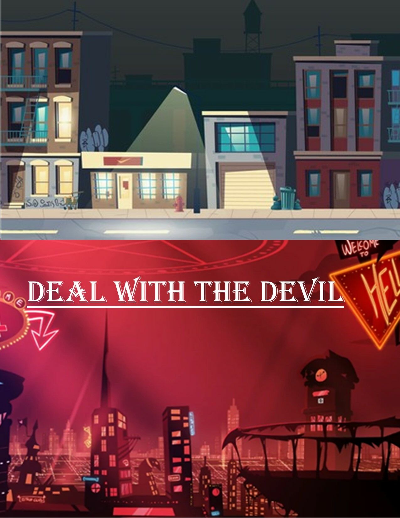 DEAL WITH THE DEVIL: PILOT