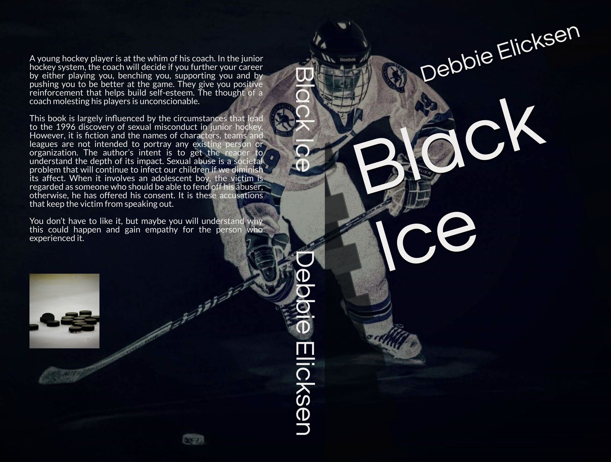 BLACK ICE (ADAPTATION)