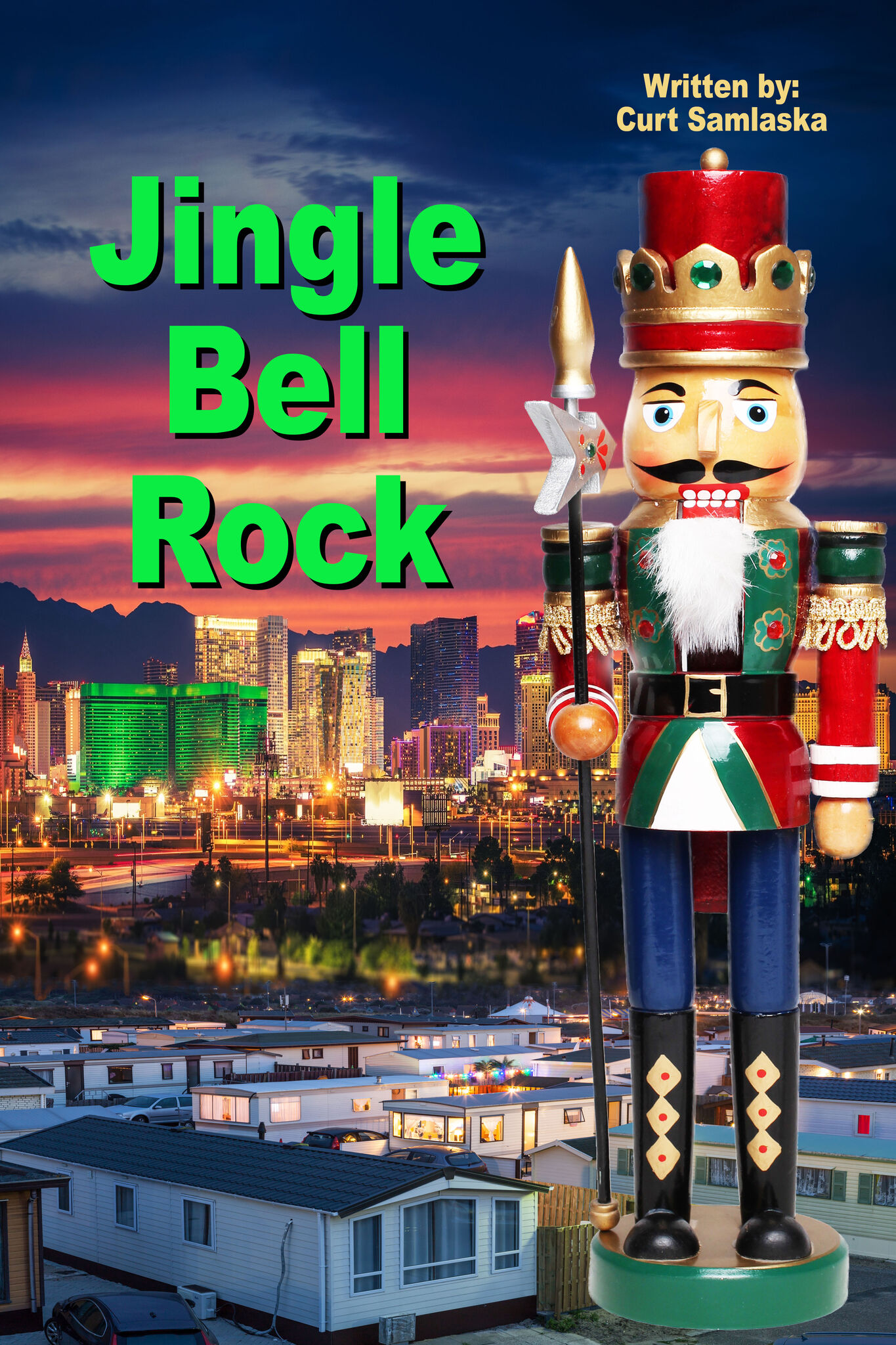 JINGLE BELL ROCK