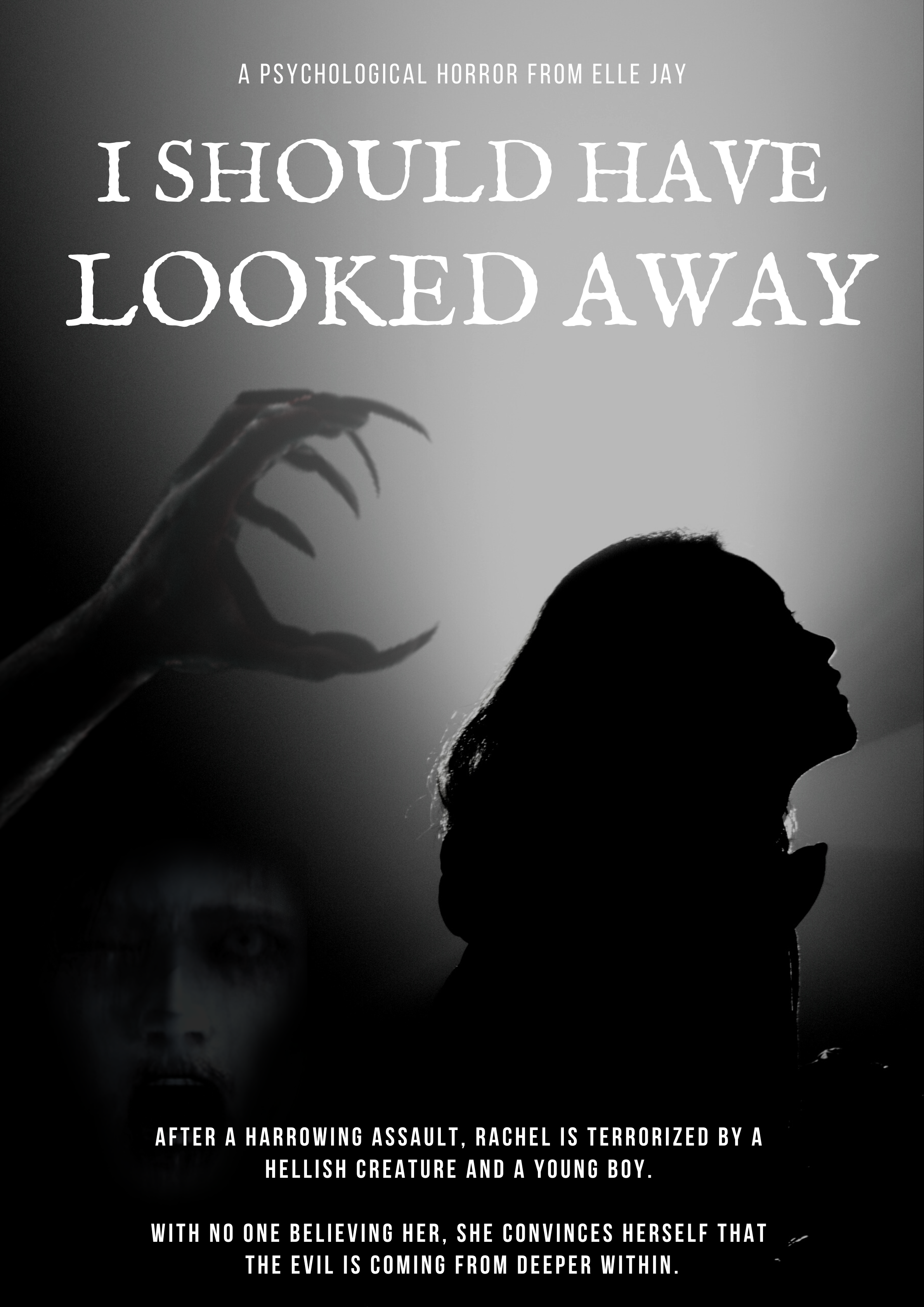 I SHOULD HAVE LOOKED AWAY