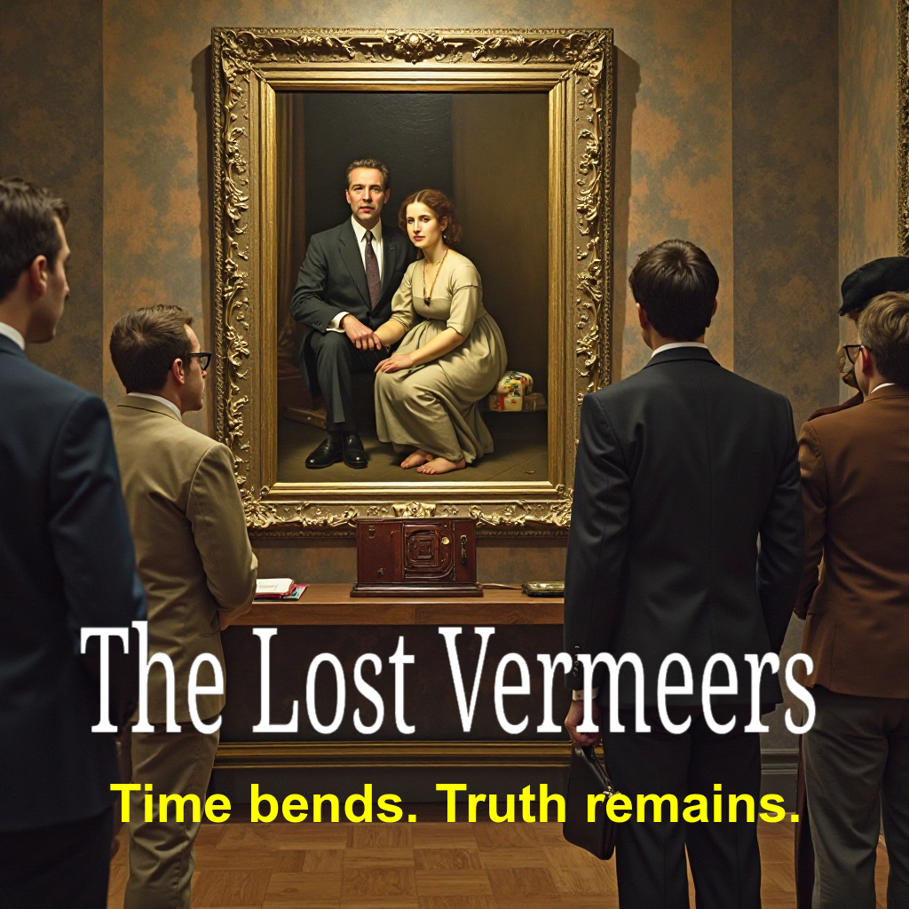 THE LOST VERMEERS