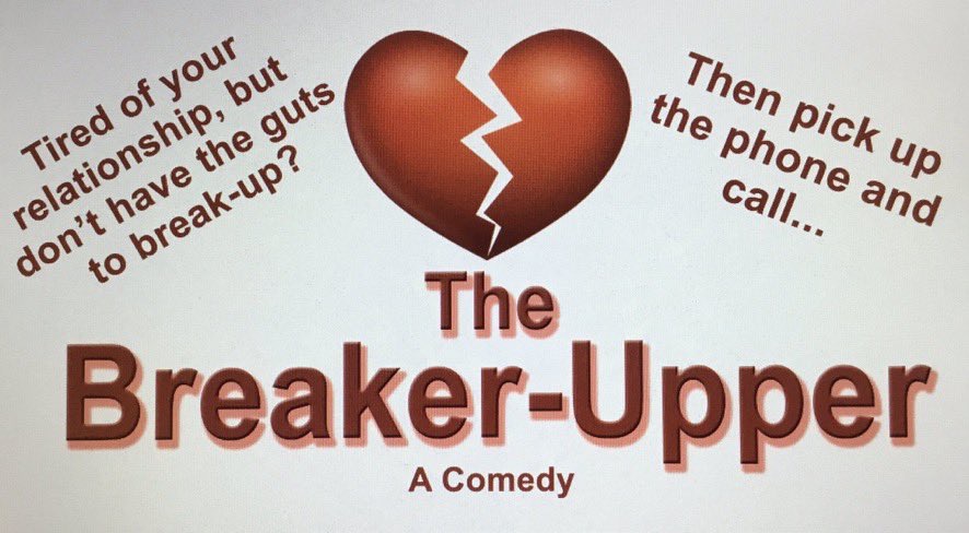 THE BREAKER-UPPER