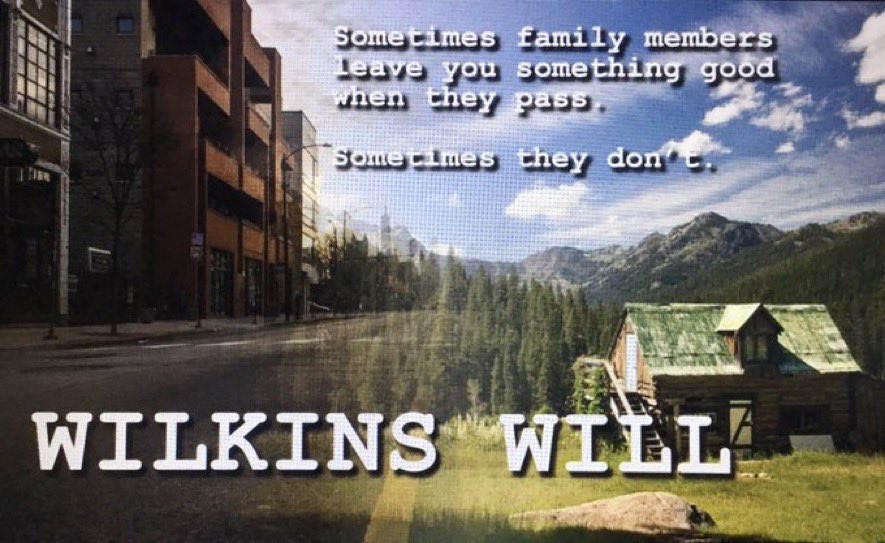 WILKINS WILL