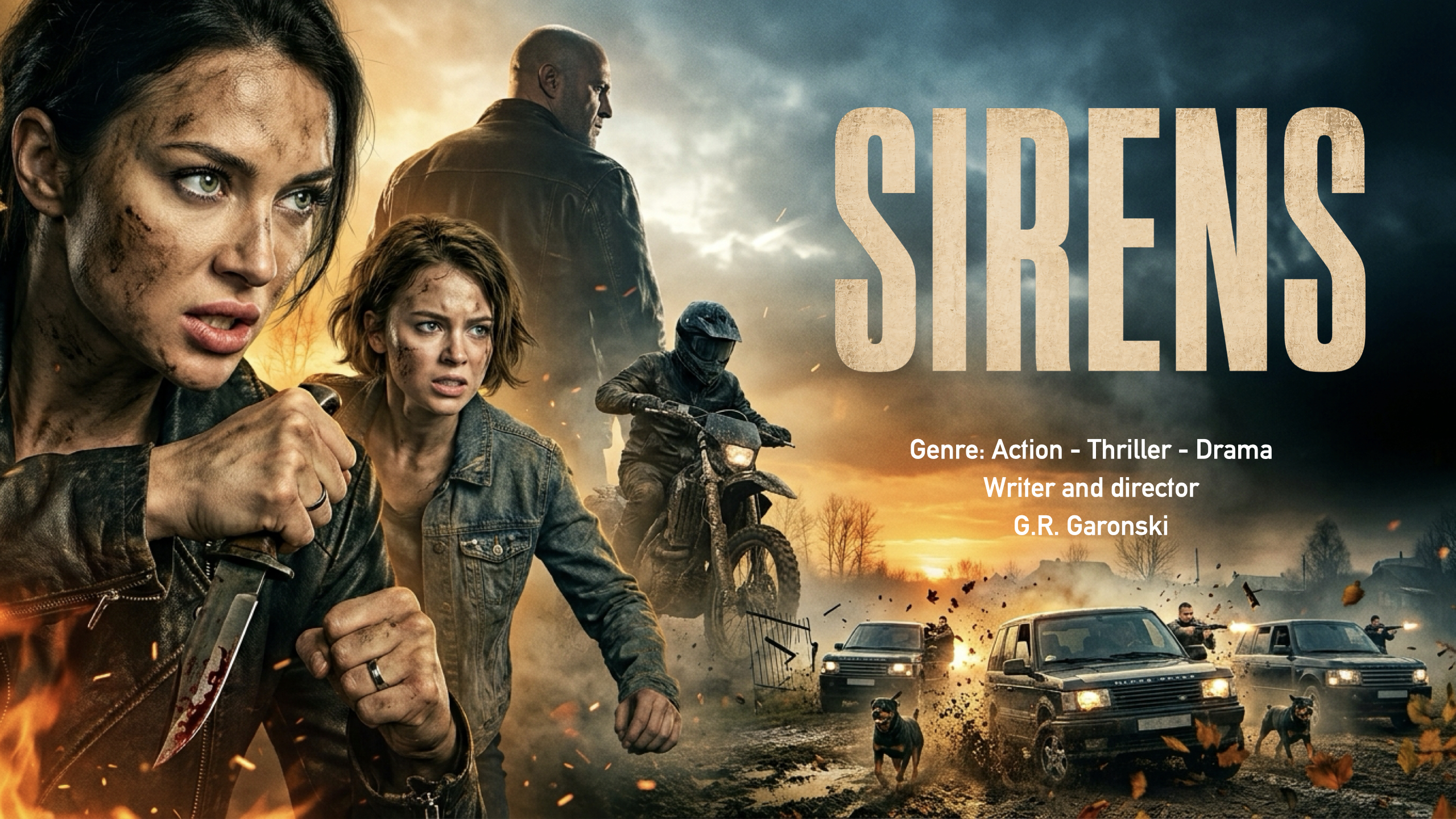 SIRENS