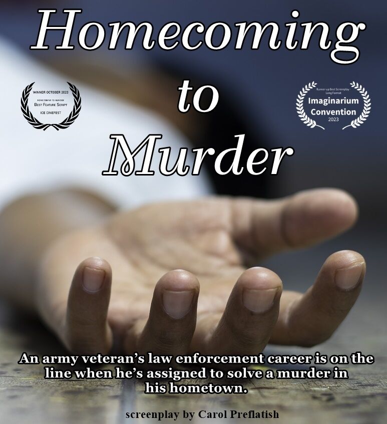 HOMECOMING TO MURDER