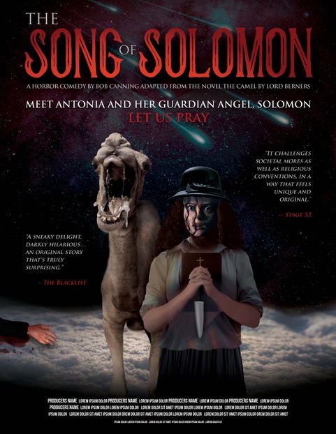 THE SONG OF SOLOMON