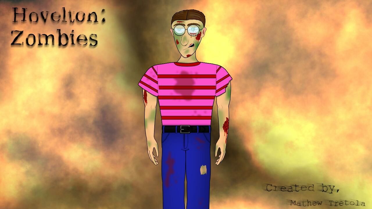 HOVELTON: ZOMBIES
