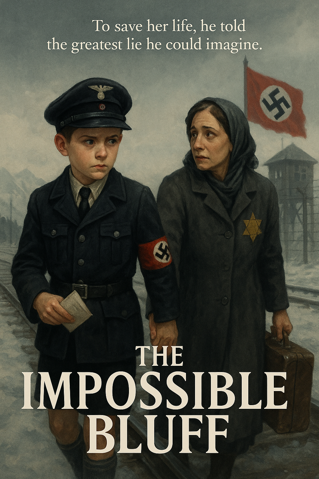 THE IMPOSSIBLE BLUFF