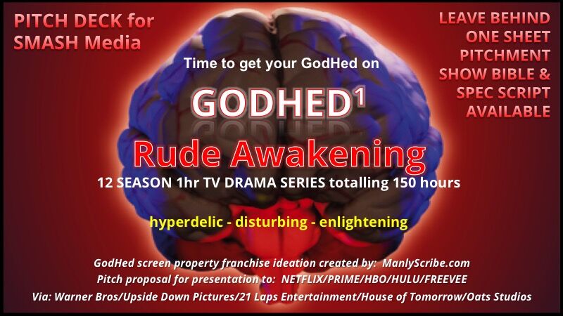 GODHED.1 - RUDE AWAKENING