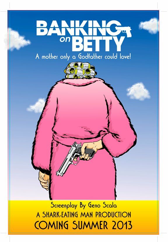 &ldquo;BANKING ON BETTY&rdquo;	