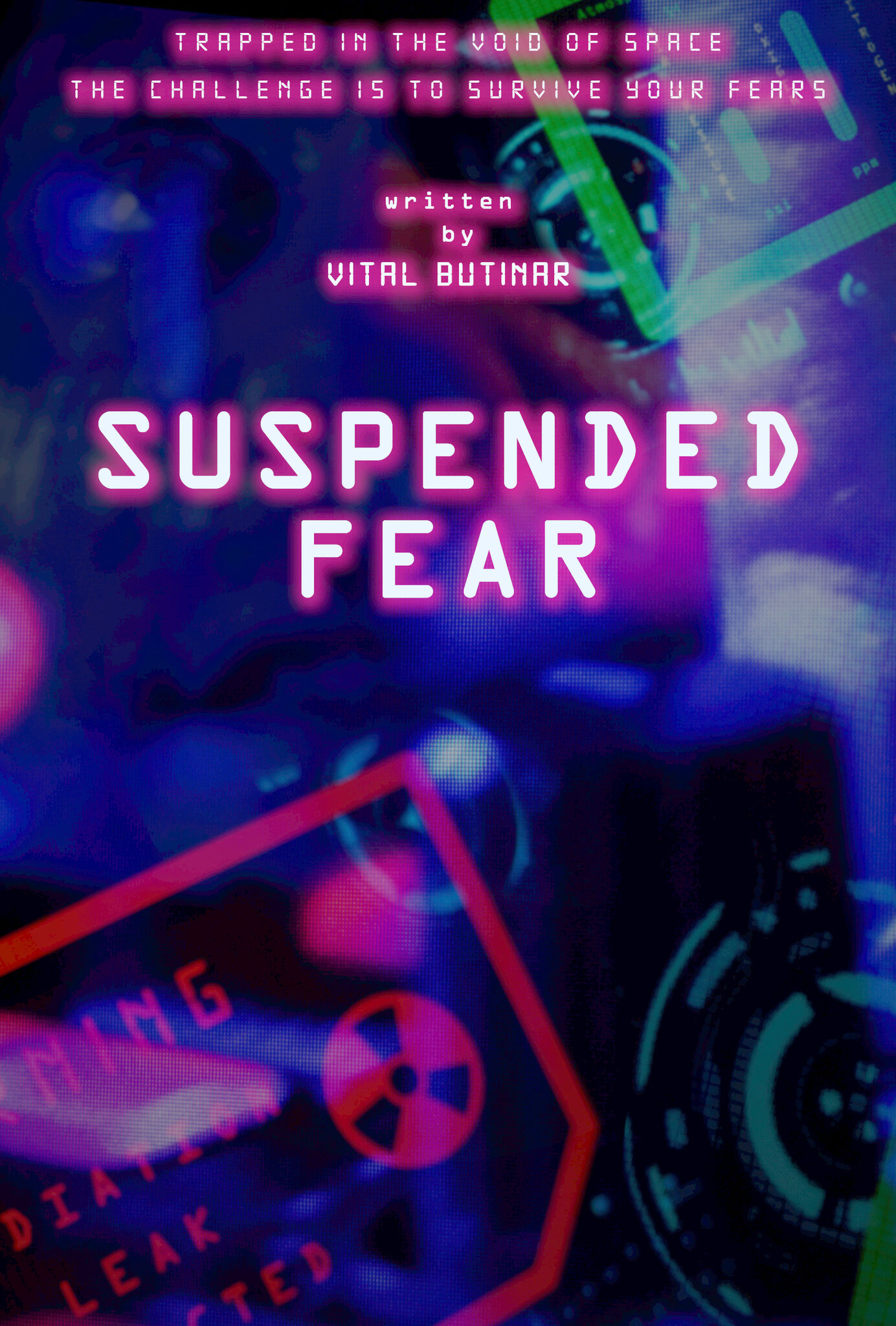 SUSPENDED FEAR