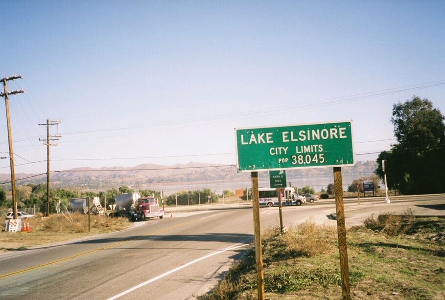 ELSINORE BLUES