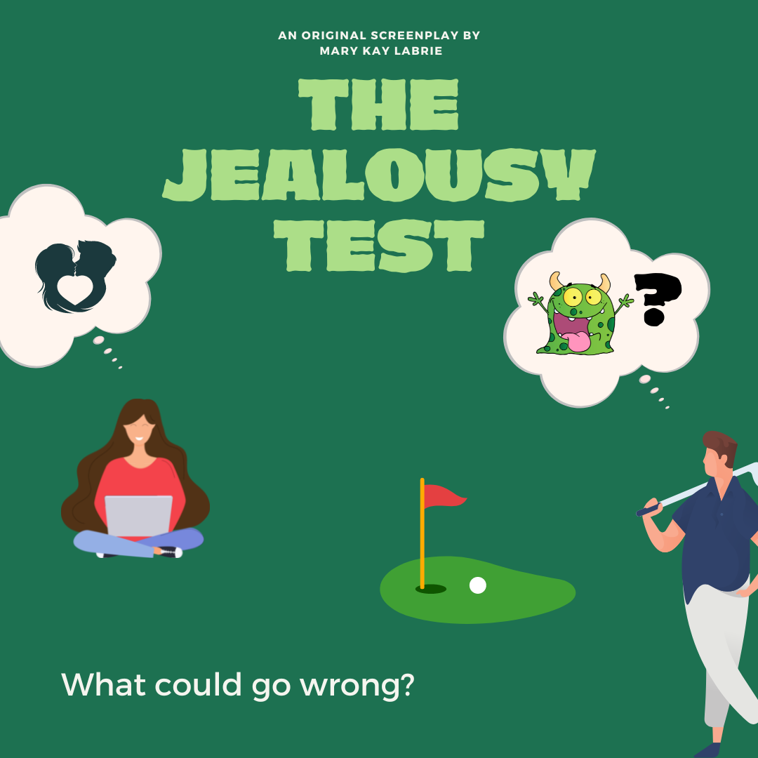 THE JEALOUSY TEST