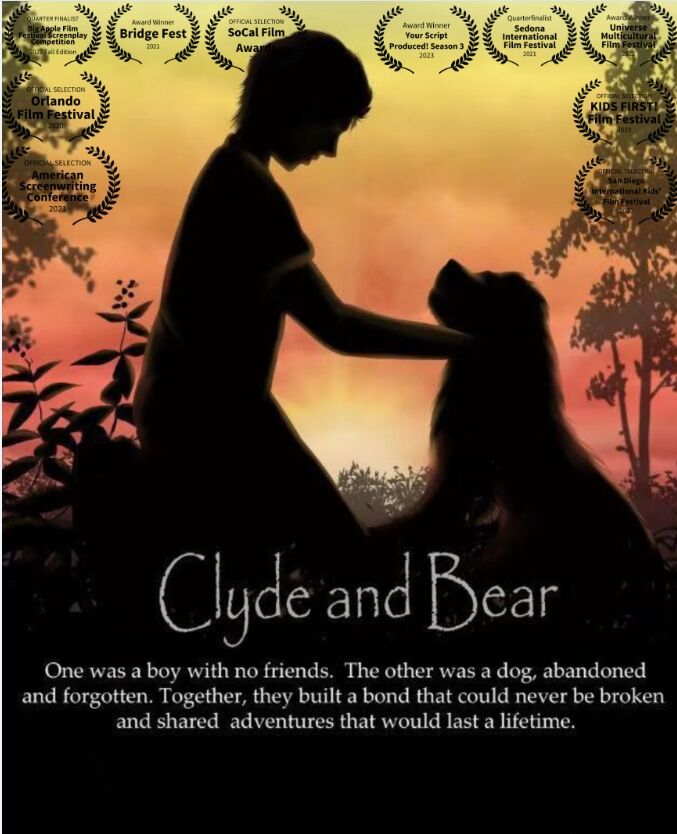 CLYDE AND BEAR