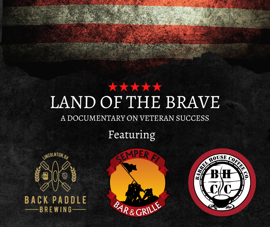 LAND OF THE BRAVE