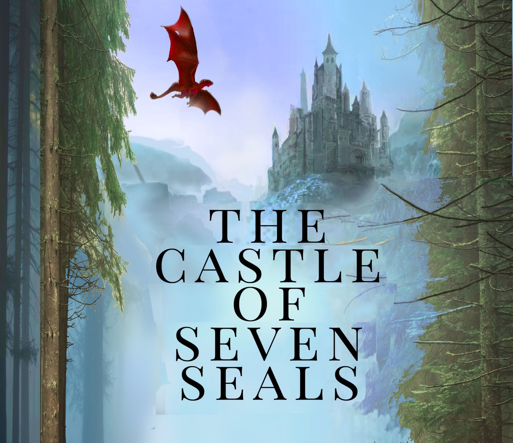 THE CASTLE OF SEVEN SEALS