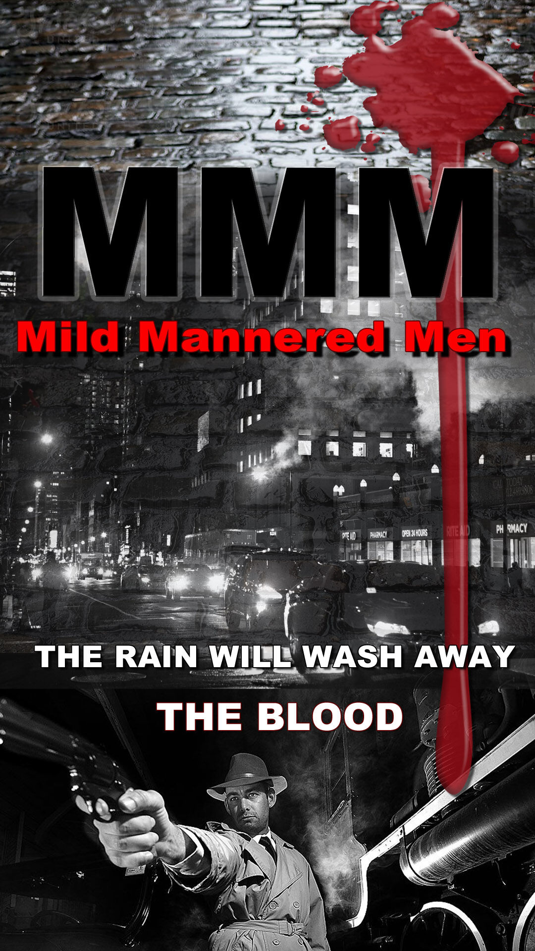MILD MANNERED MEN