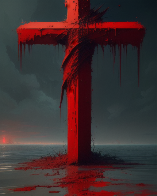 NOTHING BUT THE BLOOD