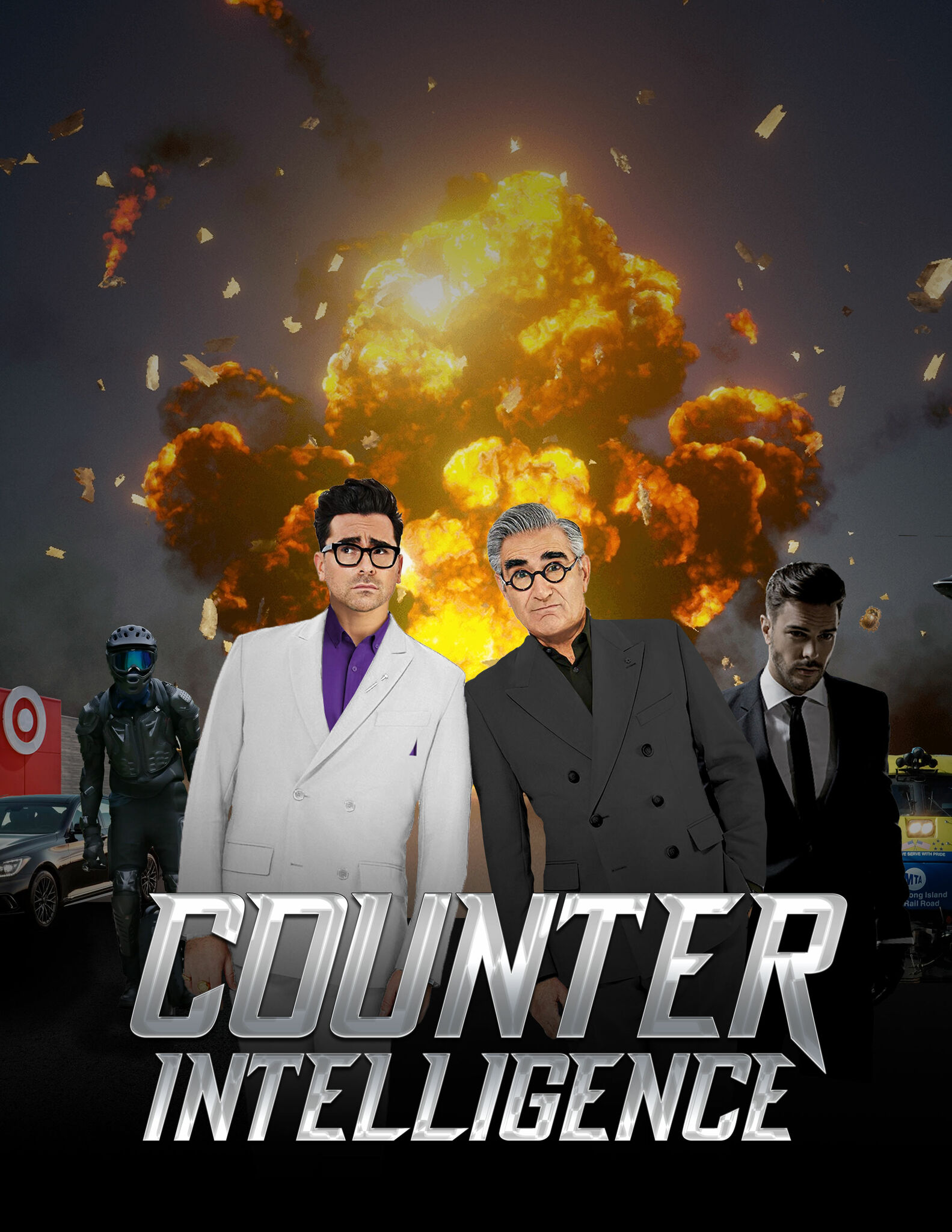 COUNTER INTELLIGENCE