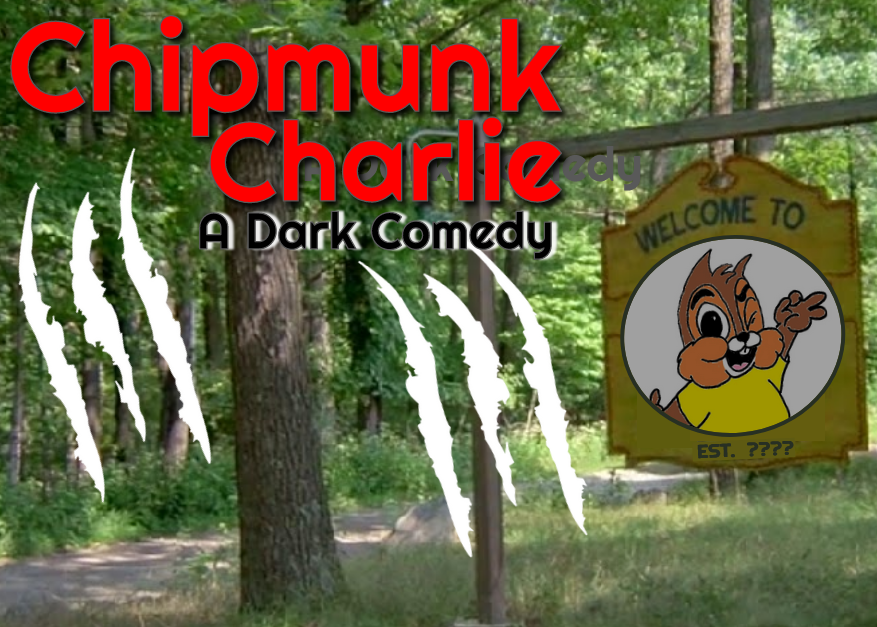 CHIPMUNK CHARLIE