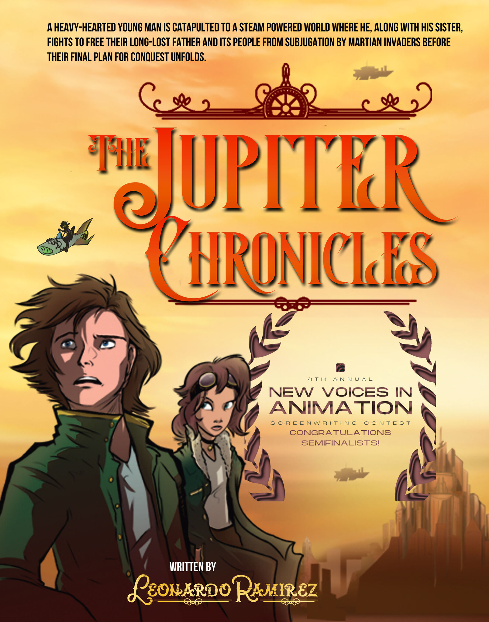 THE JUPITER CHRONICLES