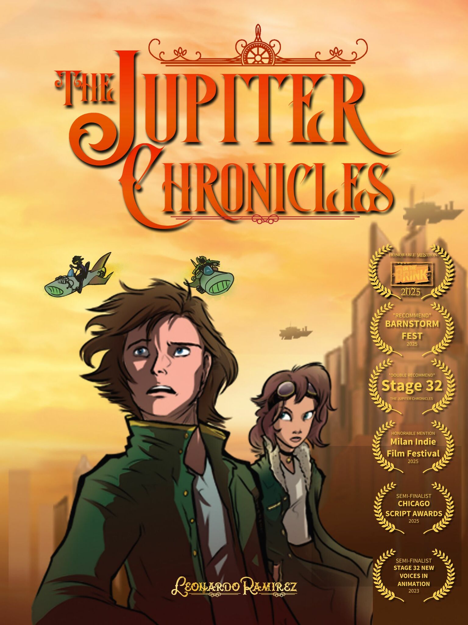 THE JUPITER CHRONICLES