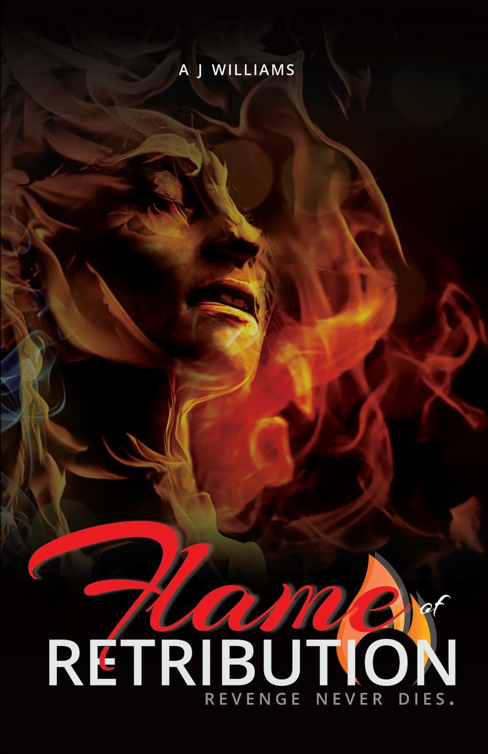 FLAME OF RETRIBUTION